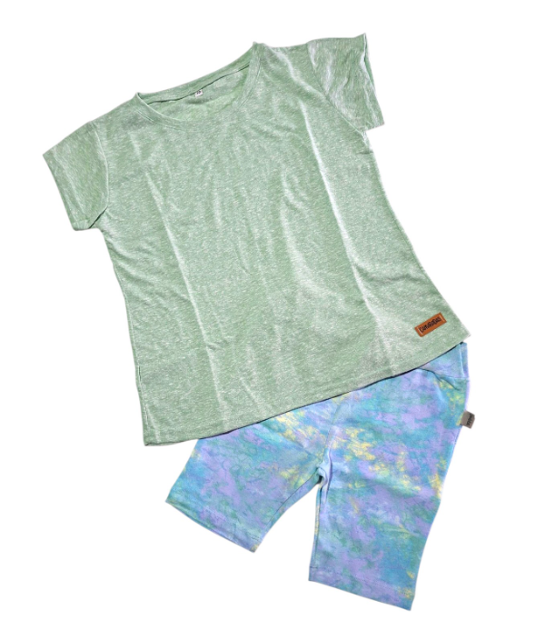 Producto - Remera y Biker C4 Juvenil