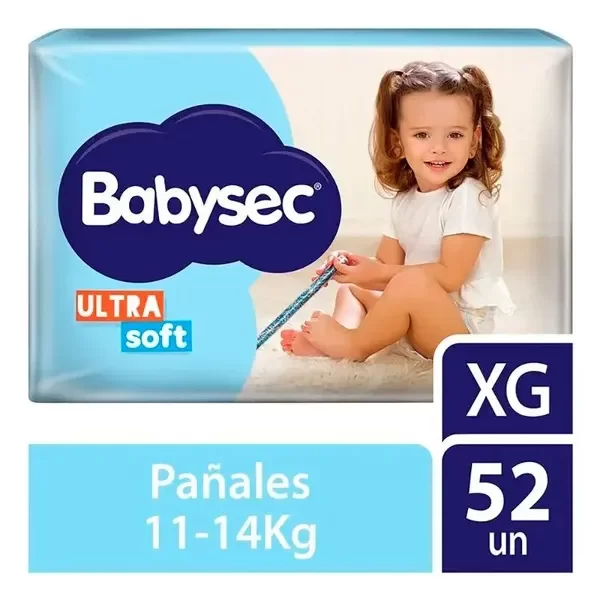 Producto - Ultra Soft Promo Pack XG  x52 unidades