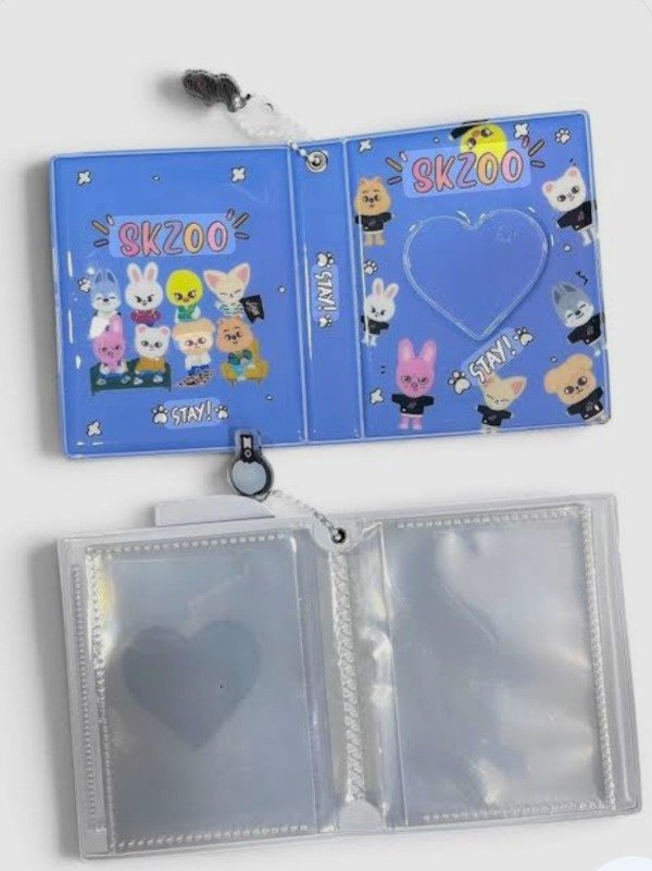Producto - ALBUM DE FOTOS SKZOO STRAY KIDS - 2