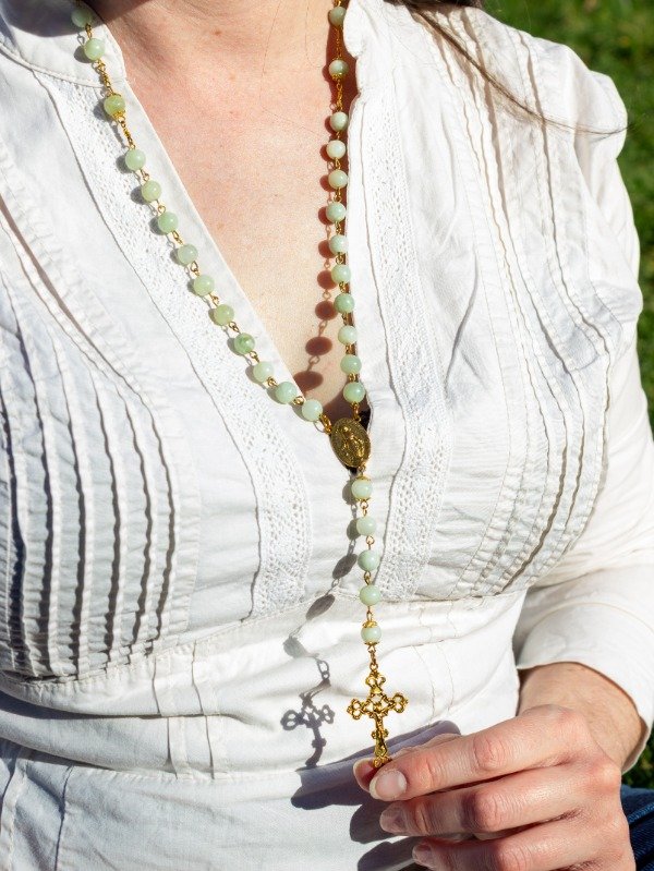 Producto - Rosario Viridi Aurum