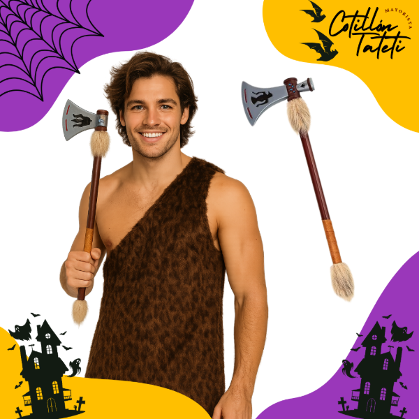 Producto - HACHA APLASTACRANEOS TOMAHAWK - 45cm