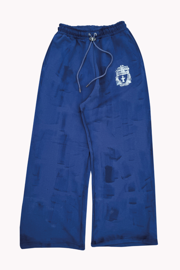 Producto - STAINED PANT BLUE