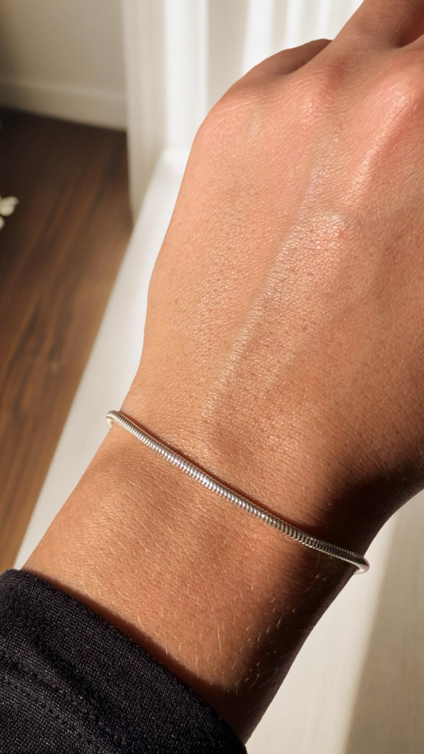 Producto - Pulsera de plata P318