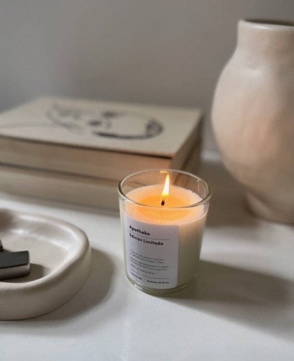 Producto - Vela apotheke