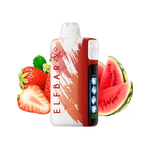 Producto - ELFBAR STRAWBERRY WATERMELON