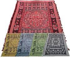 Producto - MANTA RUSTICA 180X220 2COLOR