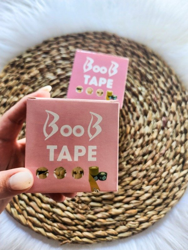 Producto - Cinta boob tape
