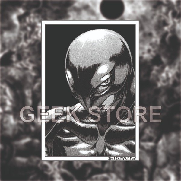 Producto - #10 Berserk