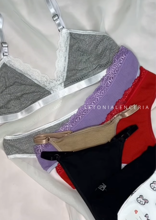 Producto - KIT DEL MES #AGOSTO