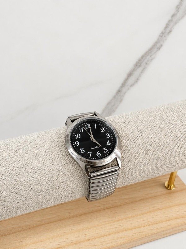 Producto - Reloj Berniece Dial 37mm - Negro - 0