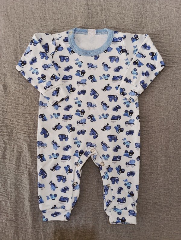 Producto - 1-3 MESES - Enterito pañalero - Transportes