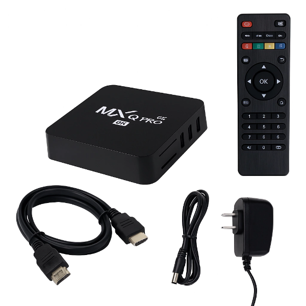 Producto - TV BOX SMART CONVERTIDOR TV 6K FULL HD