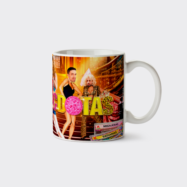 Producto - Taza Martin Cirio Faranecdotas Modelo 2 - 1
