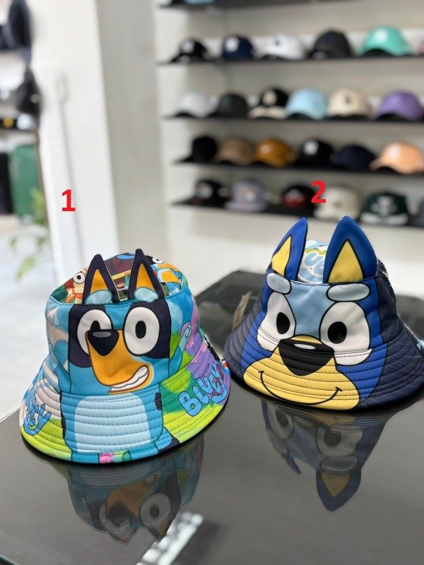 Producto - PILUSO BLUEY