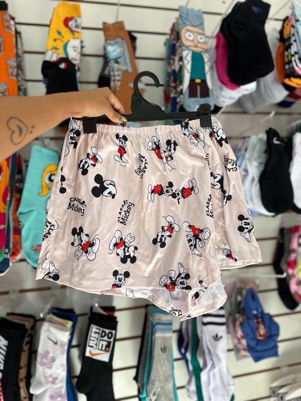 Producto - Camisero mickey - 1