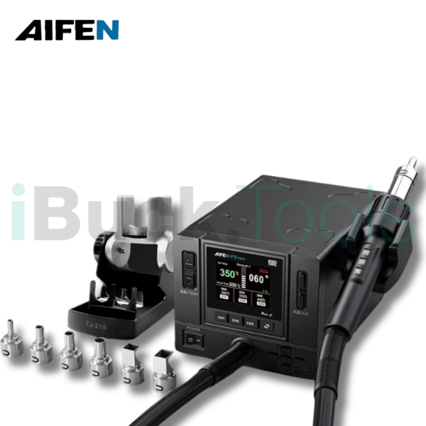 Producto - Estacion De Soldado AIFEN F5 Pro 1000W