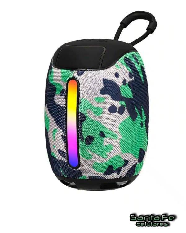 Producto - Parlante Bluetooth 3 Pulgadas- Blade