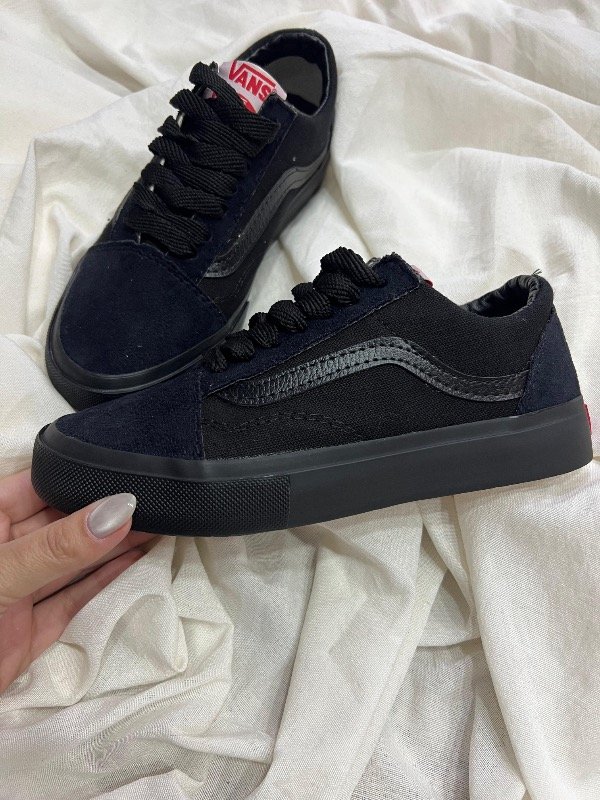 Producto - Vans Old Skool Black