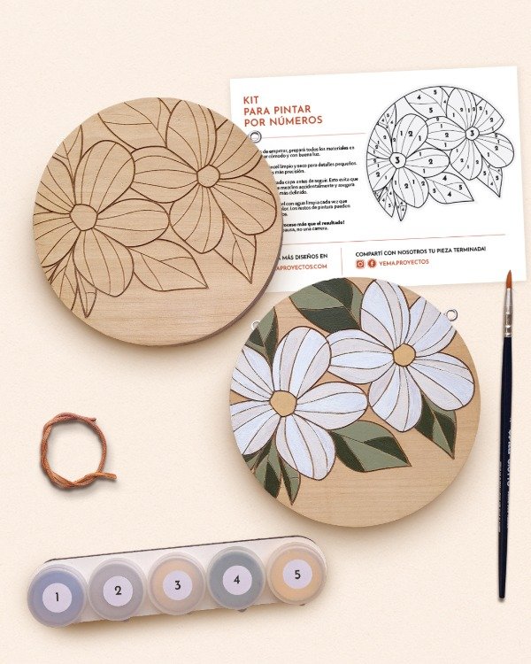 Producto - Flores Campestres