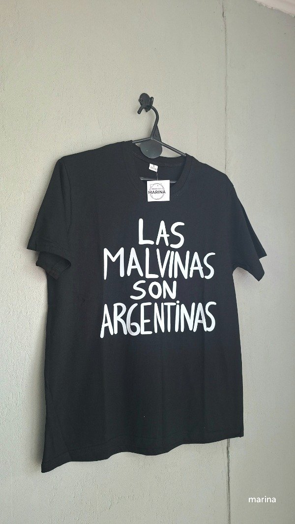 Producto - Las Malvinas son Arg  talle 1