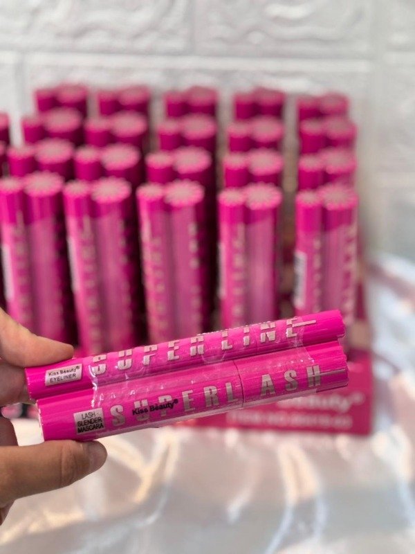 Producto - Set rimel + delineador