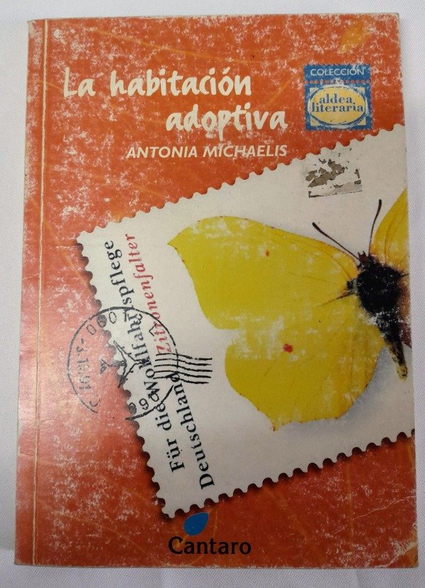 Producto - La Habitacion Adoptiva - Michaelis - Aldea Literaria Cantaro