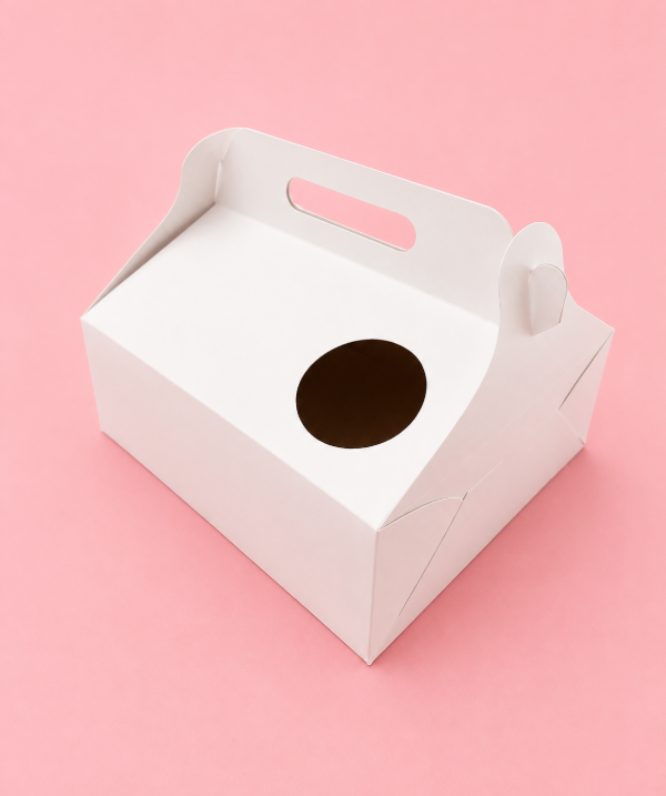 Producto - BOX CON APOYA VASO - COD.56  24X10X27 - 0
