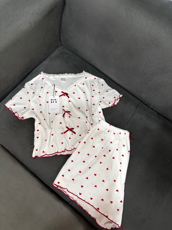 Producto - Pijama Kim corazon