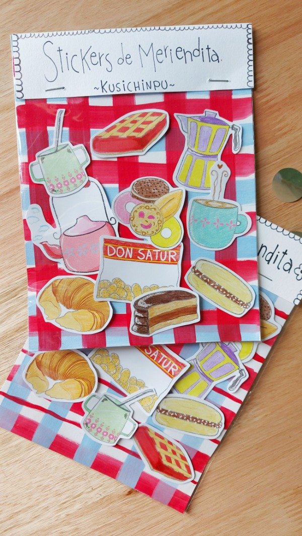 Producto - Merienditaa!!