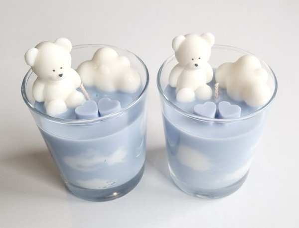 Producto - MOLDE NUBECITAS