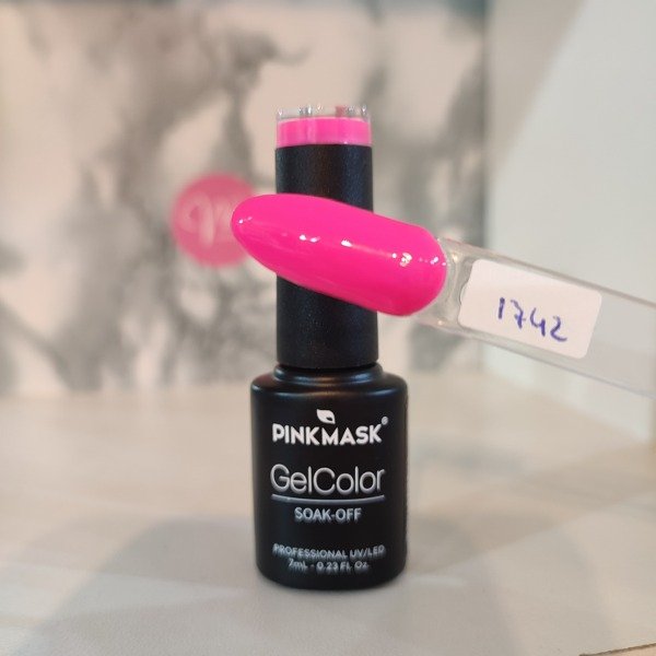 Producto - Pink Mask Sorbet Pink 1742- 7 ml