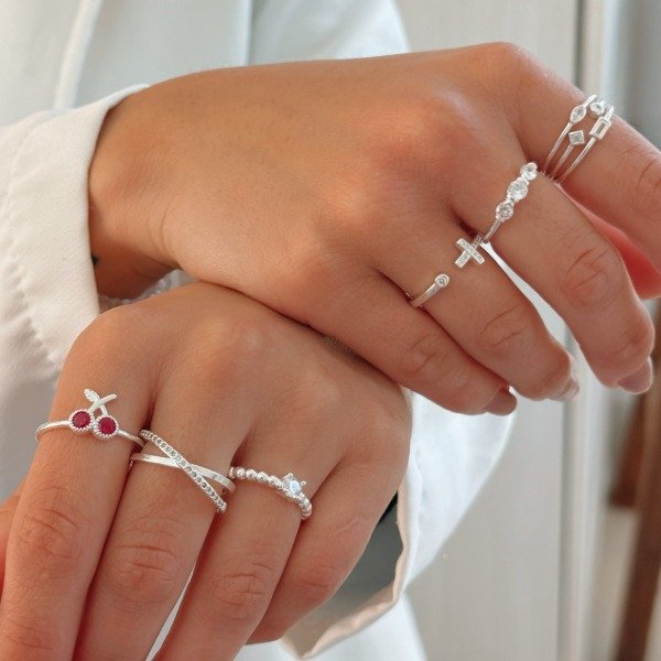 Producto - Anillo Susy Plata 925 - 2