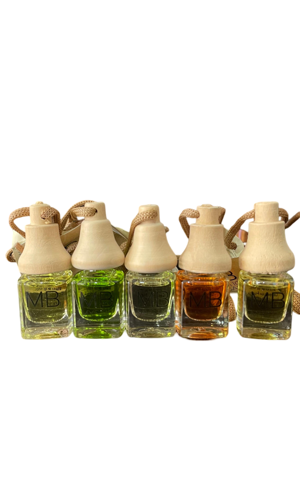 Producto - Perfume Mystic balsam