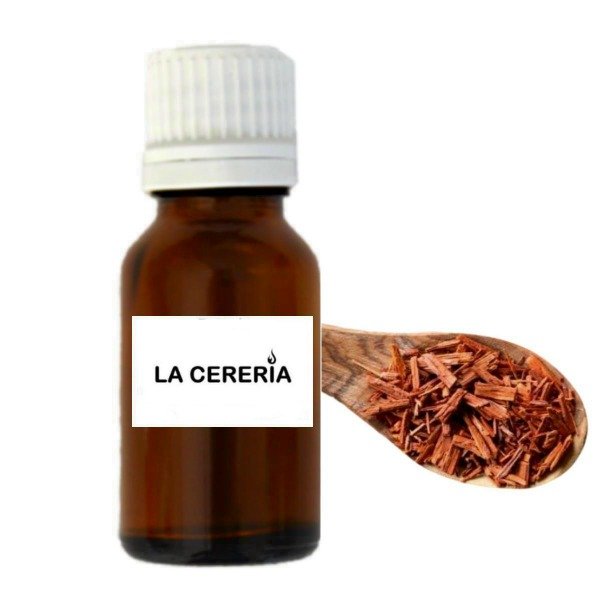 Producto - Esencia Sandalo