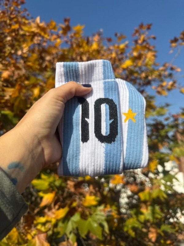 Producto - ARG - Messi 10 estrellas