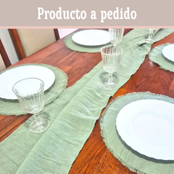 Producto - Caminito Gasa