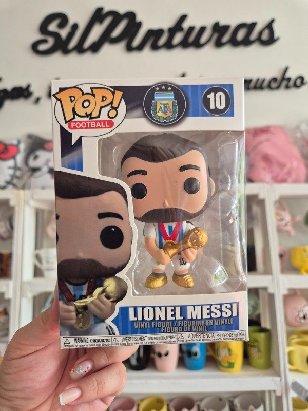 Producto - Funko Messi