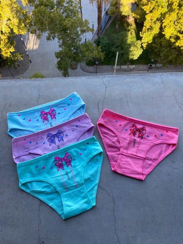 Producto - Bombis de nena T.4/6