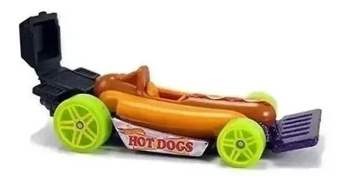 Producto - Hot Wheels Street Wiener El Pancho Hw Metro 1/64
