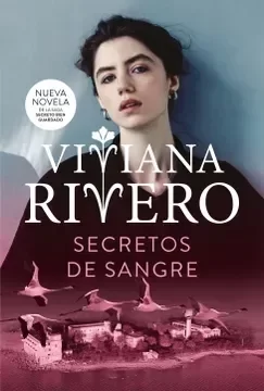Producto - SECRETOS DE SANGRE - VIVIANA RIVERO
