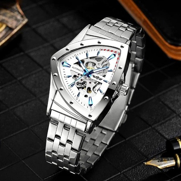 Producto - WINNER T PLATEADO