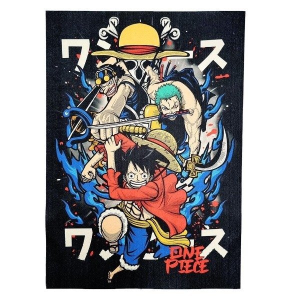 Producto - Alfombra One Piece