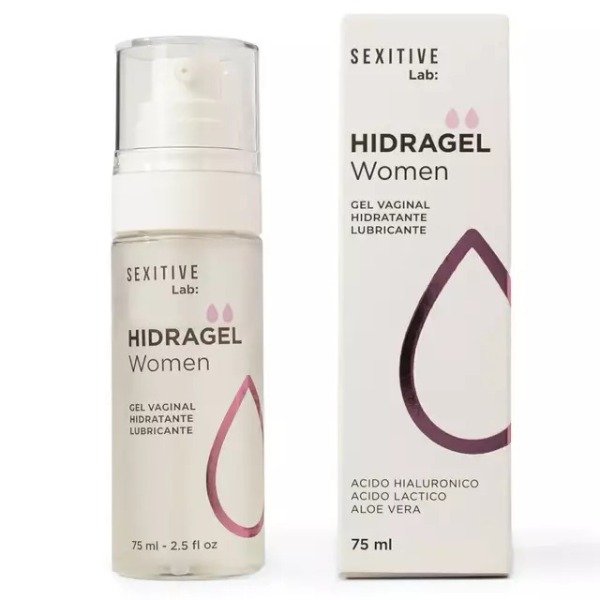 Producto - Hidragel Women lubricante Intimo Hidratante