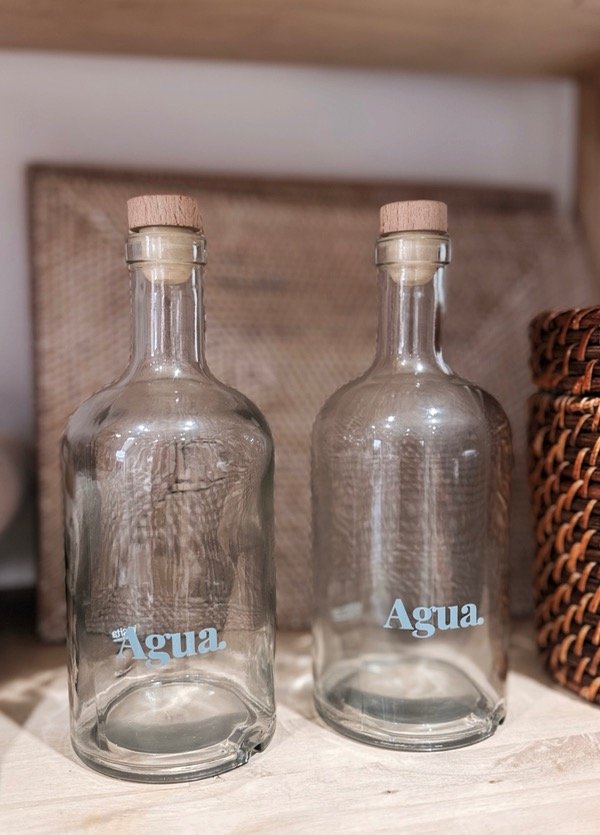 Producto - Botella de Agua Inesita