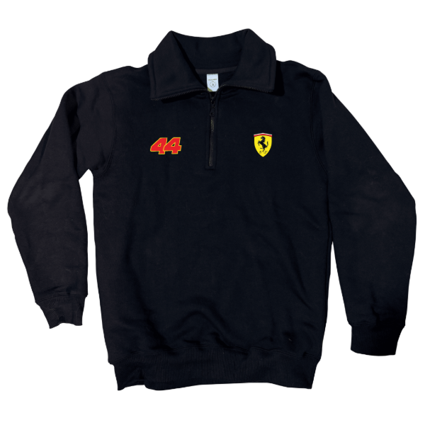 Producto - Buzo con cierre Lewis Hamilton #ferrari