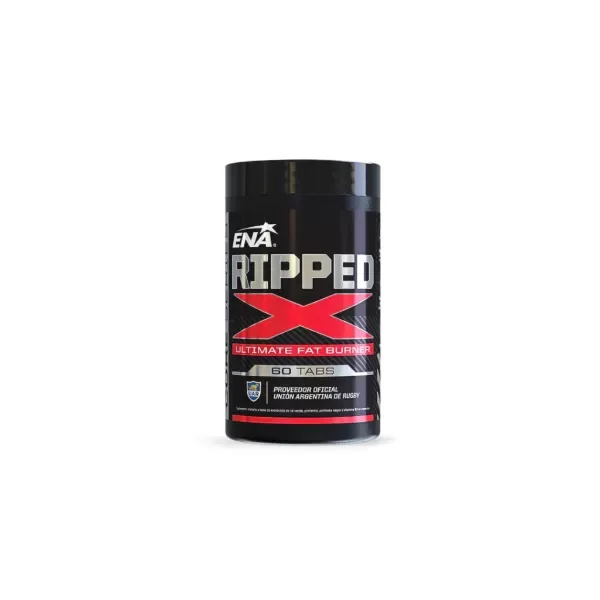 Producto - Ripped Ena X 60 Caps