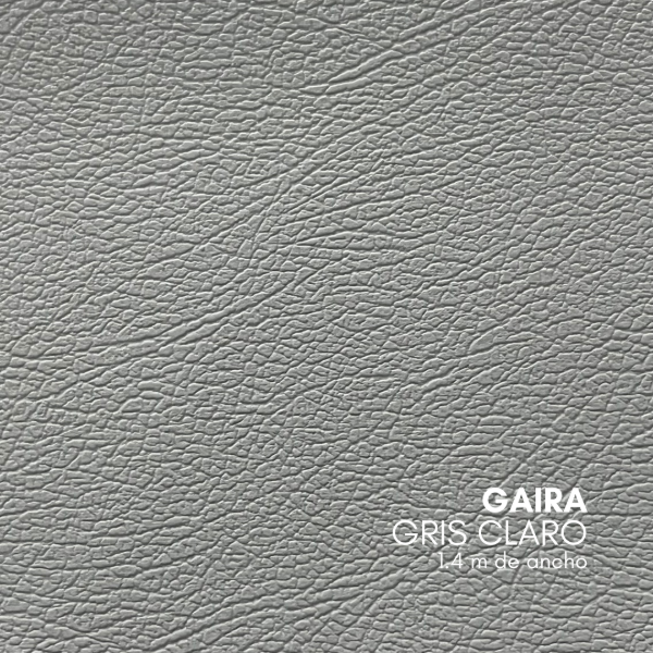 Producto - CUERINA NAUTICA KION PVC GAIRA GRIS CLARO