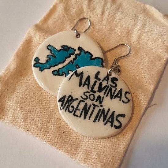 Producto - Islas Malvinas + Las Malvinas Son Argentinas - 5