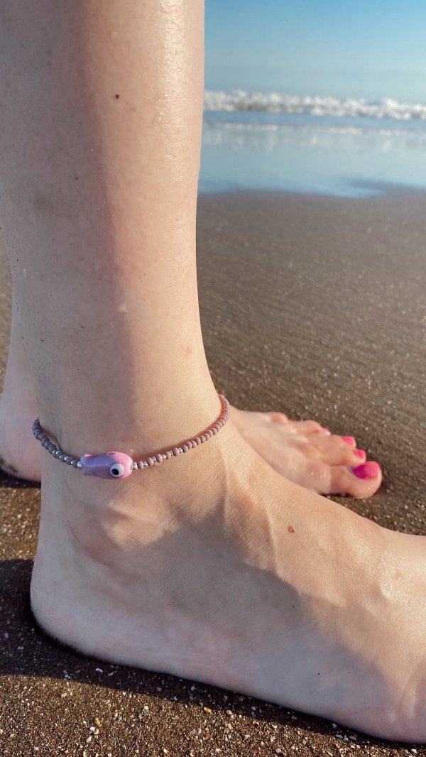 Producto - Tobillera Pescadito