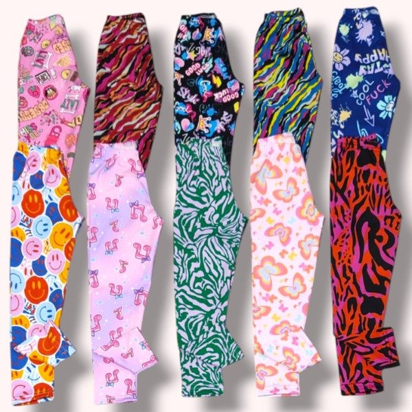 Producto - LINEA MELYS CALZAS DE INVIERNO RETRO FRIZADAS